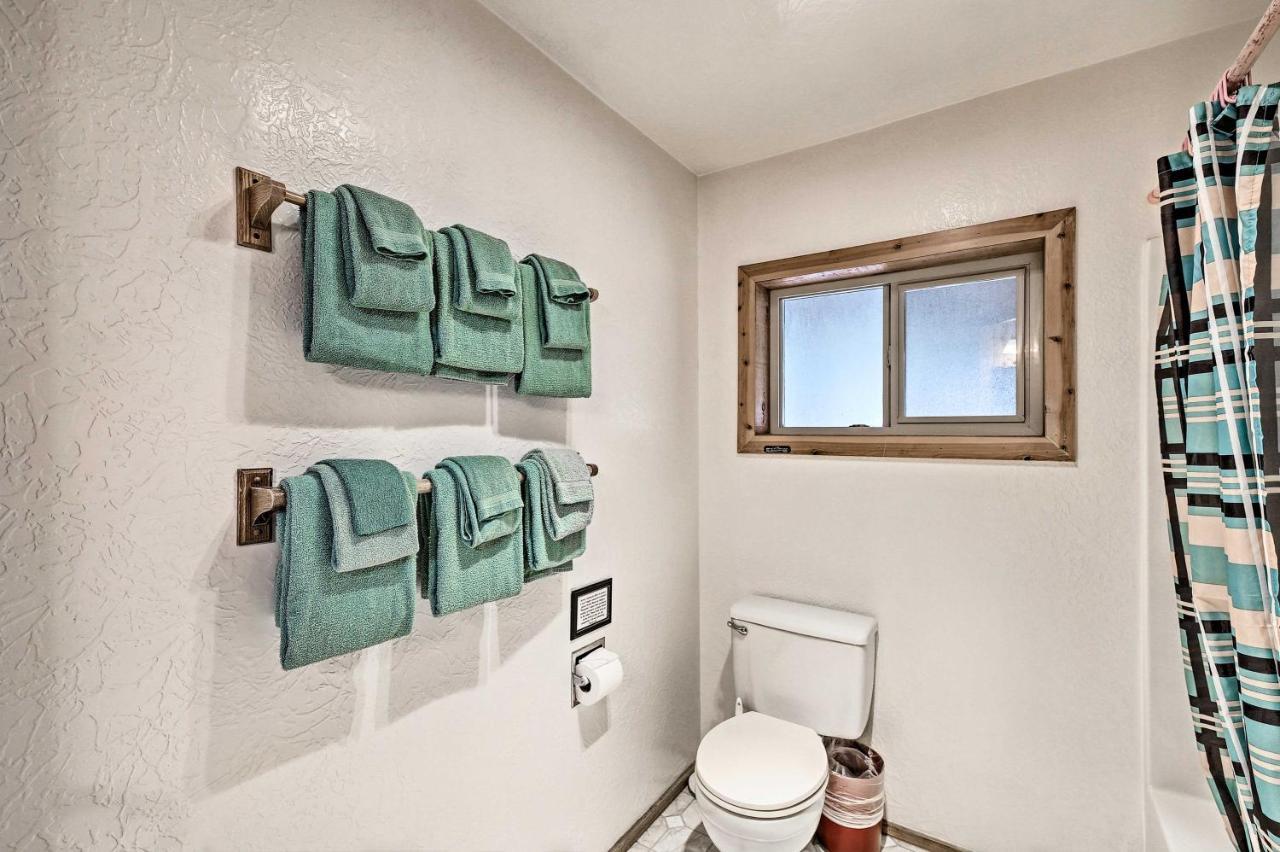 Sanderling Sea Cottages, Unit 3 With Private Balcony Уолдпорт Екстериор снимка