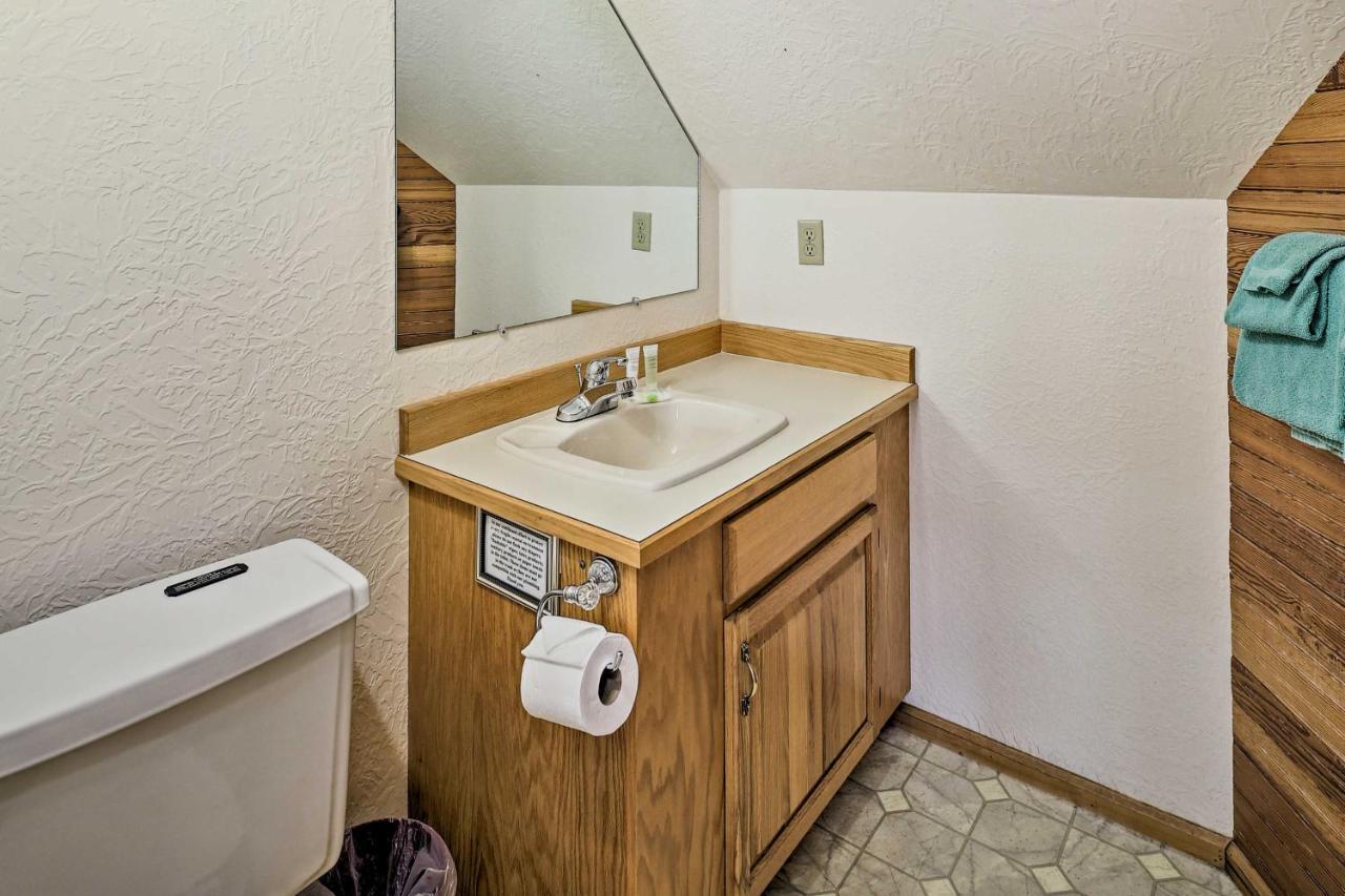 Sanderling Sea Cottages, Unit 3 With Private Balcony Уолдпорт Екстериор снимка