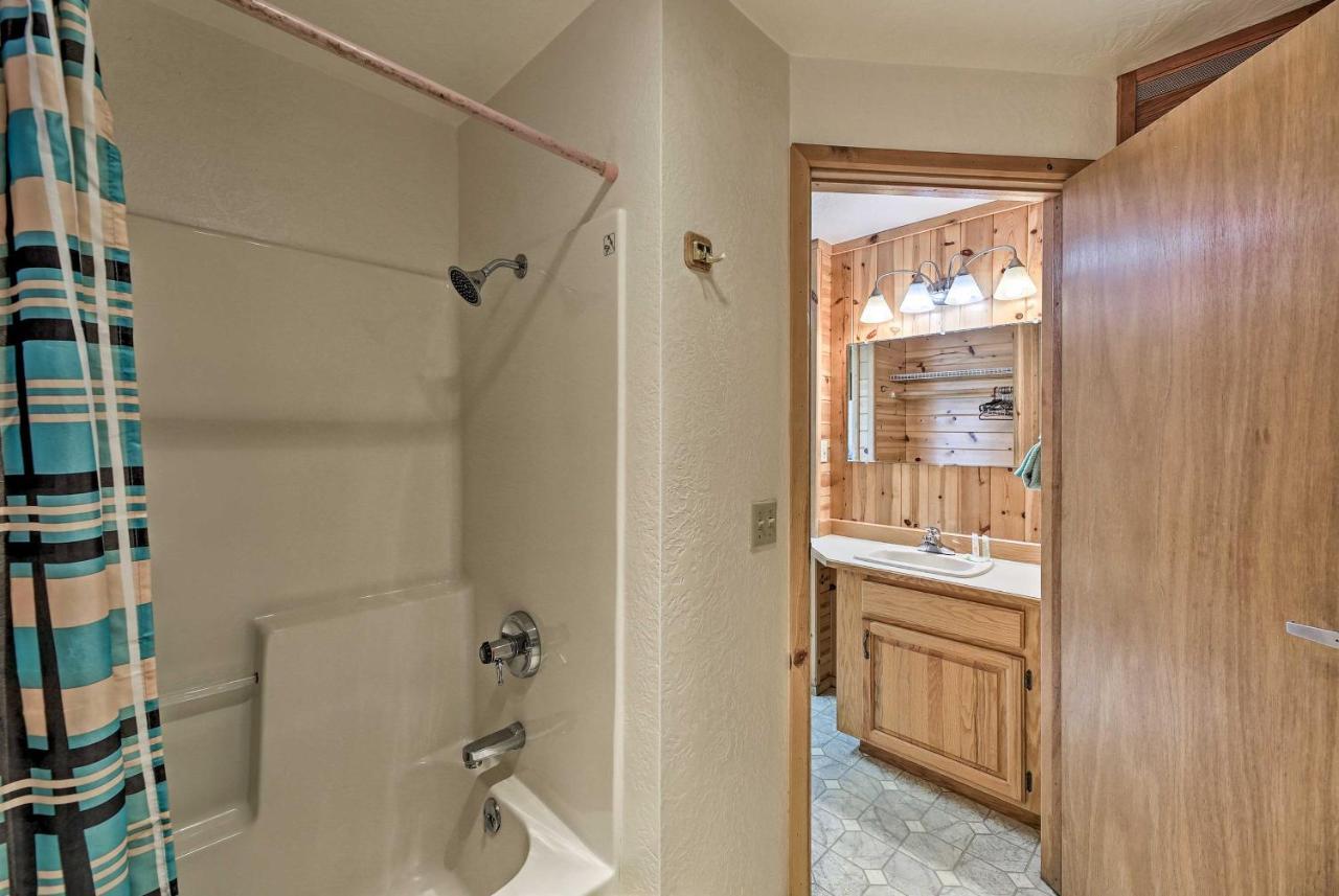 Sanderling Sea Cottages, Unit 3 With Private Balcony Уолдпорт Екстериор снимка